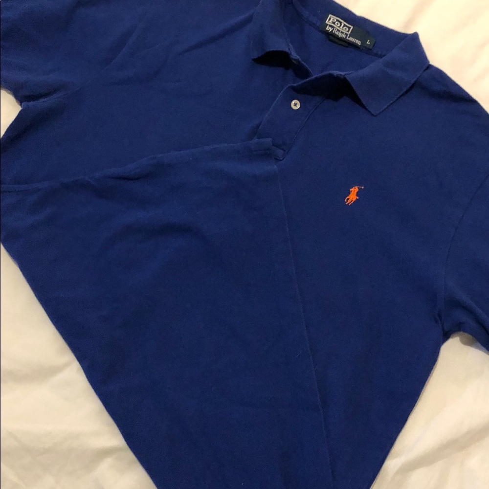 Meant collar shirt Ralph Lauren’s